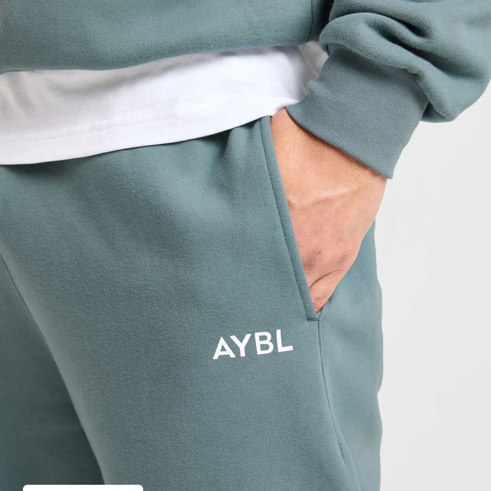 AYBL - ESSENTIAL OVERSIZED JOGGERS - Picture 4 of 7